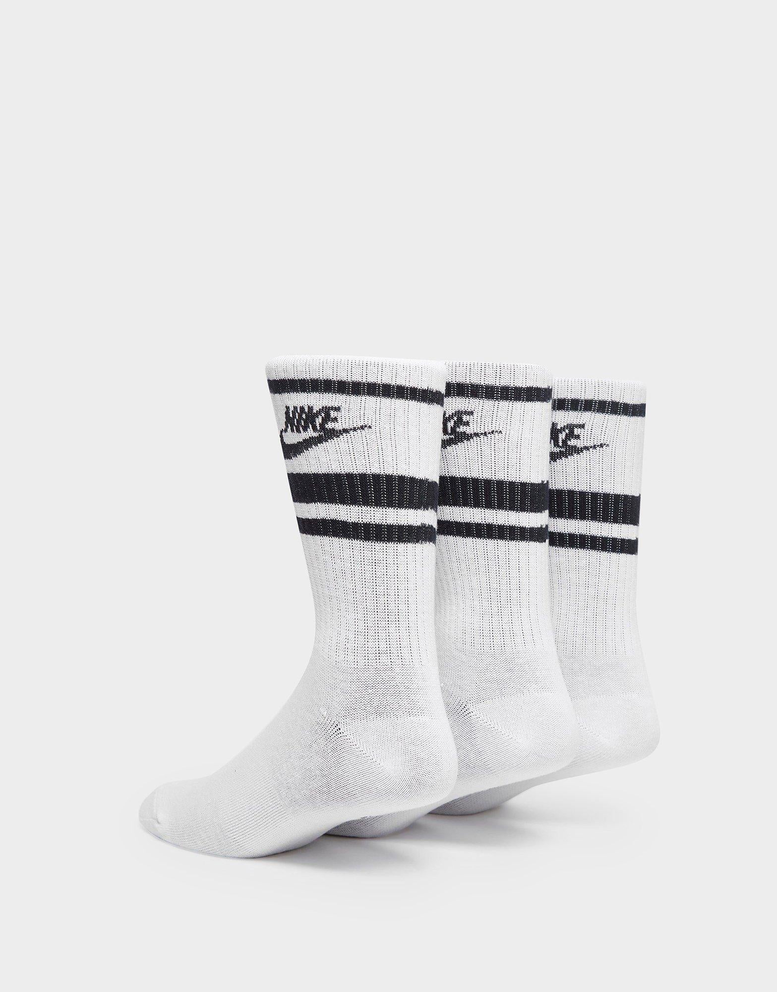 Dri-FIT Everyday Essential Crew Socks (3 Pack)