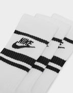 Dri-FIT Everyday Essential Crew Socks (3 Pack)