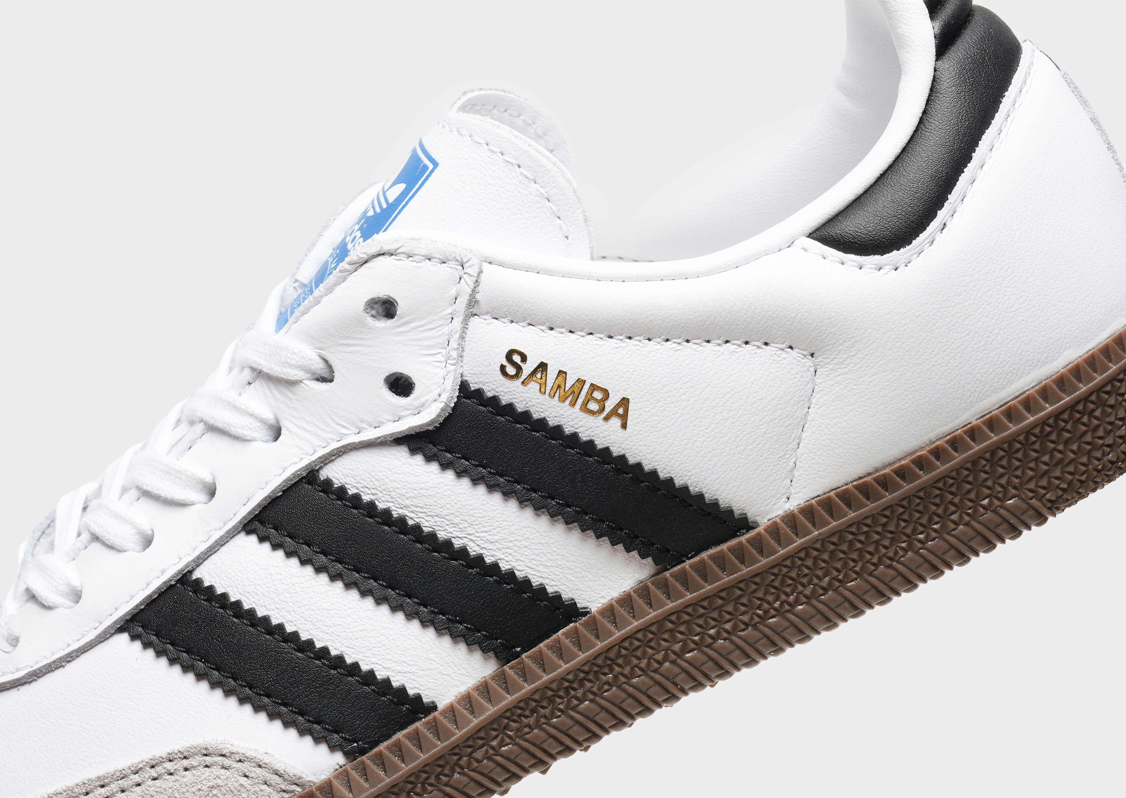 Samba OG Junior's