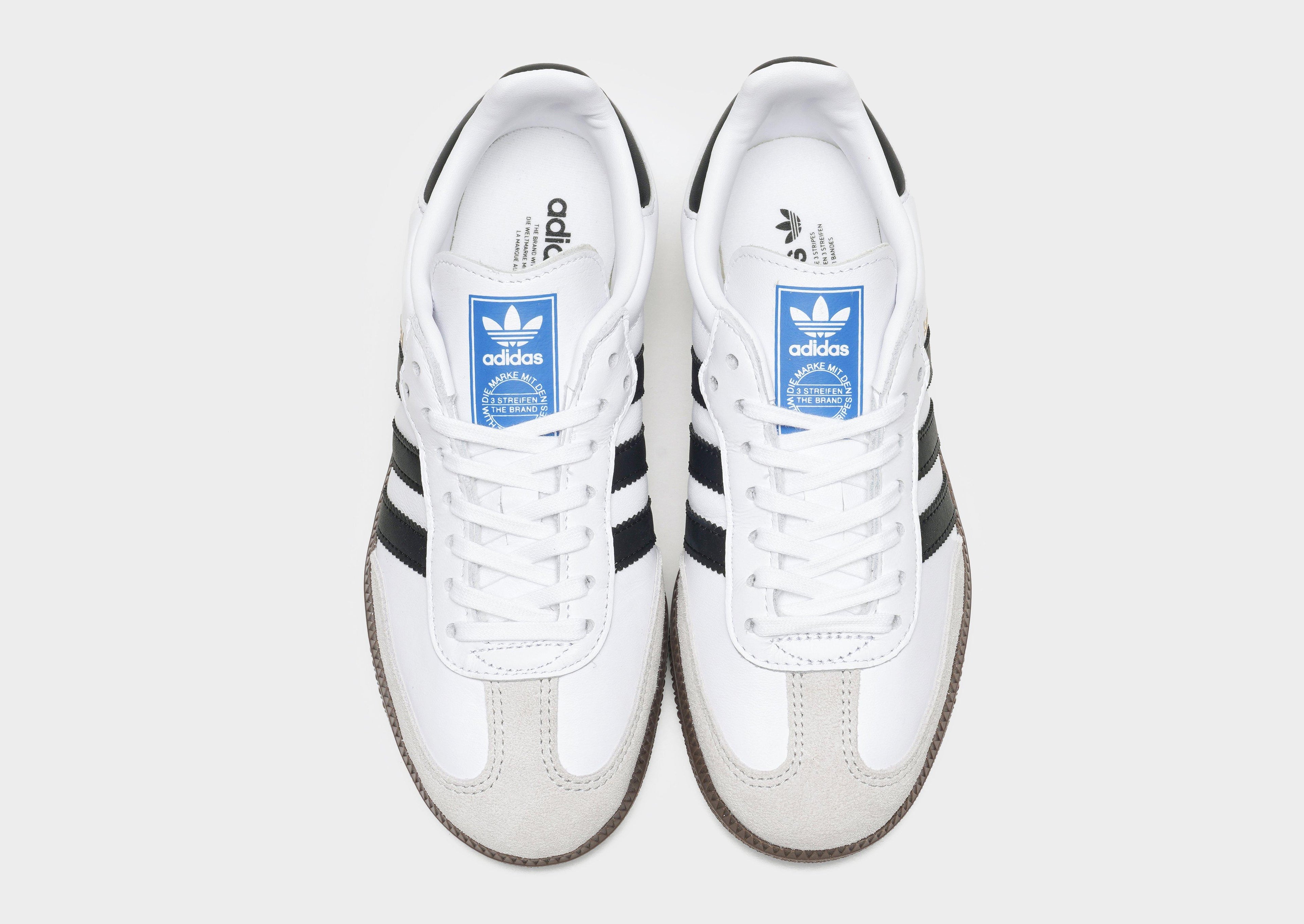 Samba OG Junior's