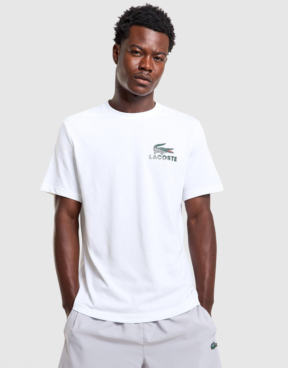 Faded Croc T-Shirt