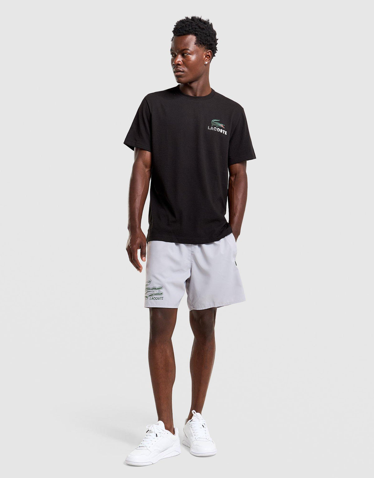 Faded Croc T-Shirt