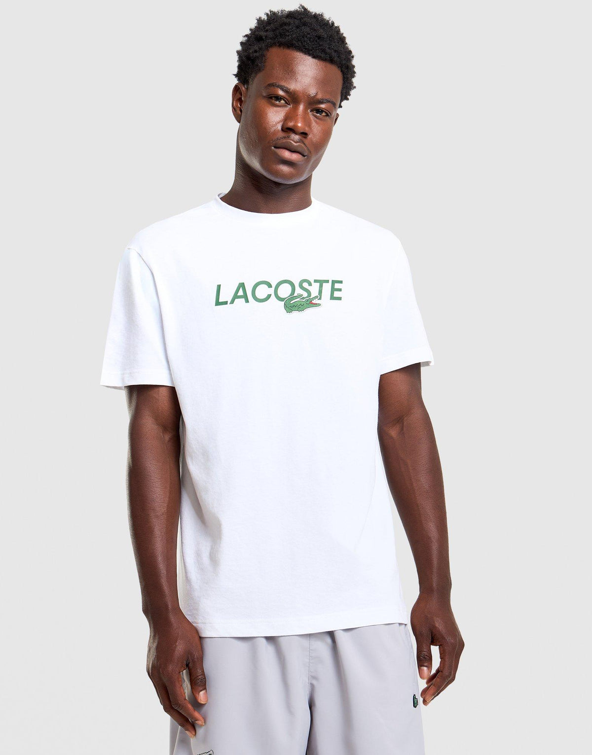 Linear Croc T-Shirt
