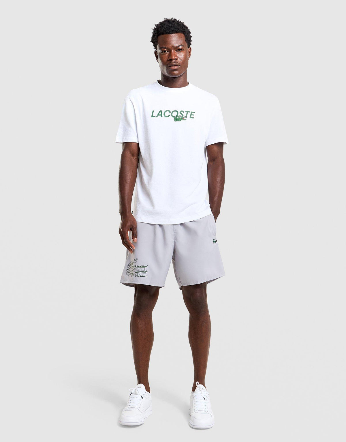 Linear Croc T-Shirt