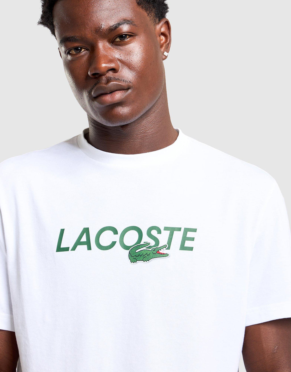 Linear Croc T-Shirt