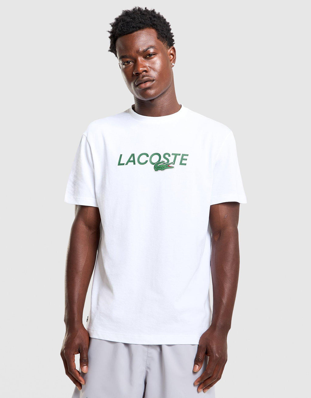Linear Croc T-Shirt