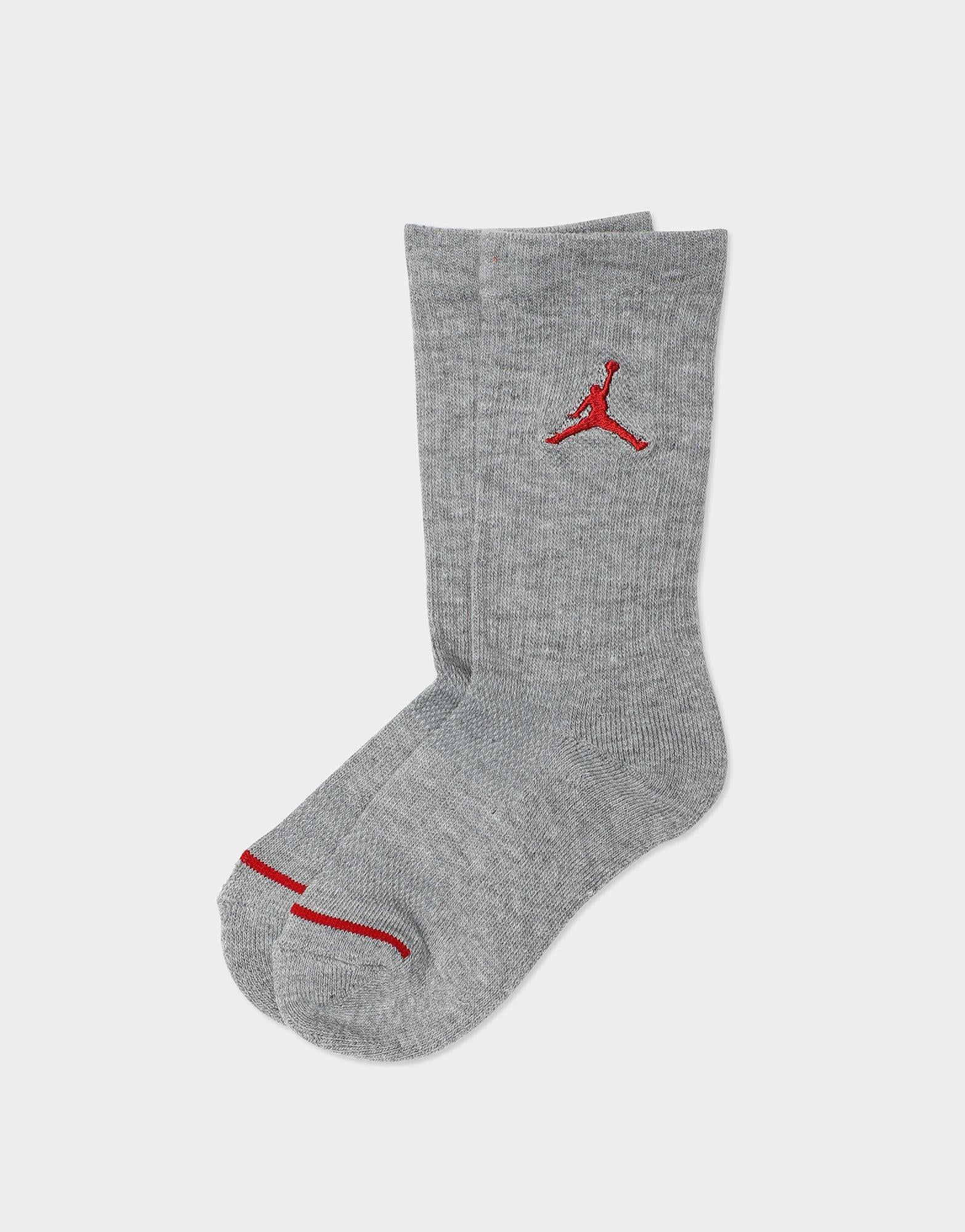 Crew Socks (3 Pack) Children's