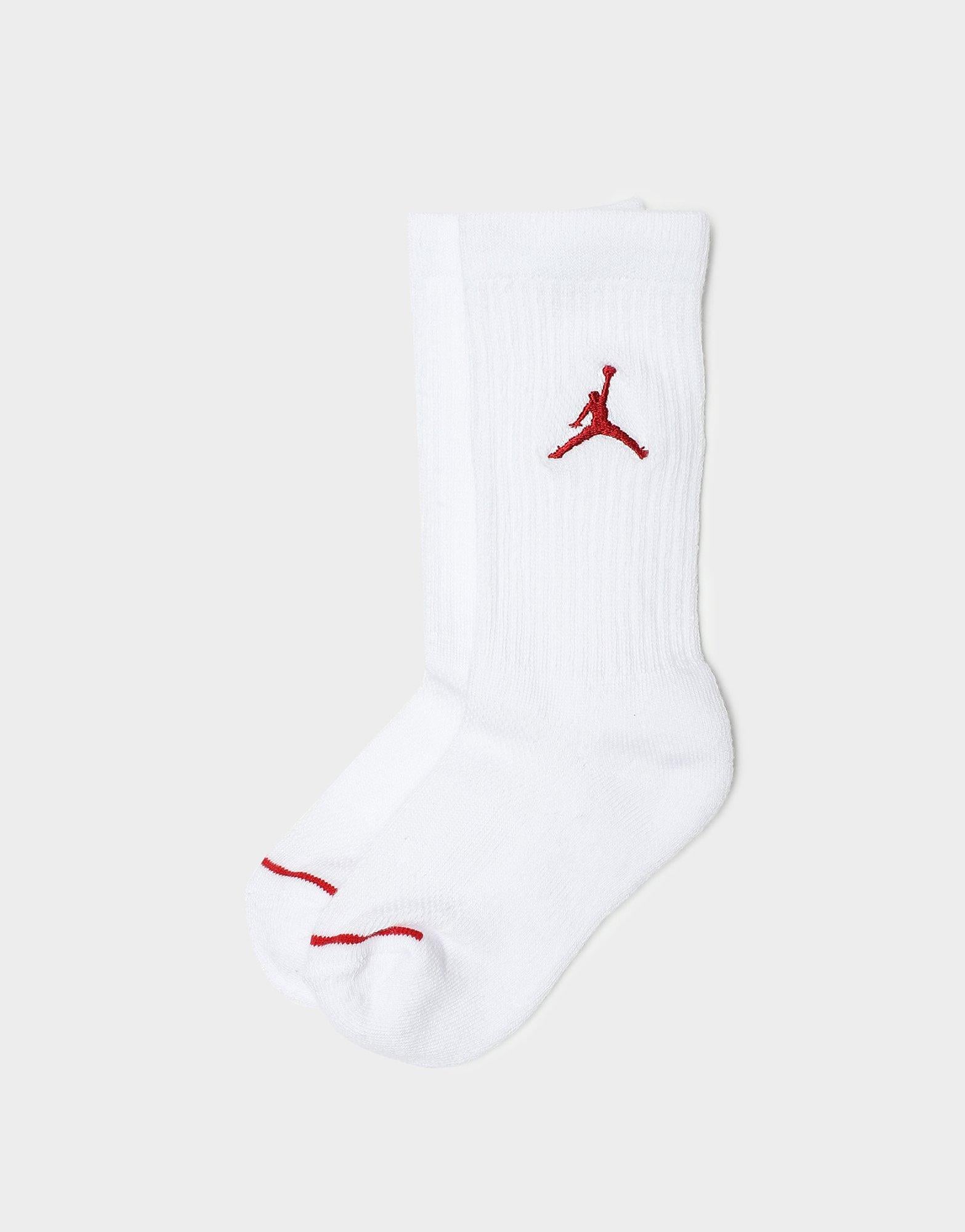 Crew Socks (3 Pack) Children's