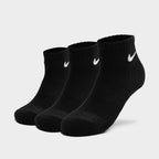 Swoosh Crew Socks (3 Pack) Children's
