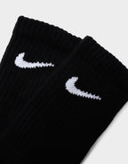 Swoosh Crew Socks (3 Pack) Children's