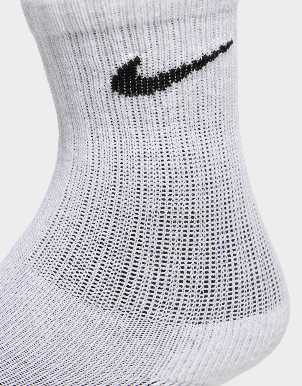 Crew Swoosh Socks (6 Pack) 10C-3Y