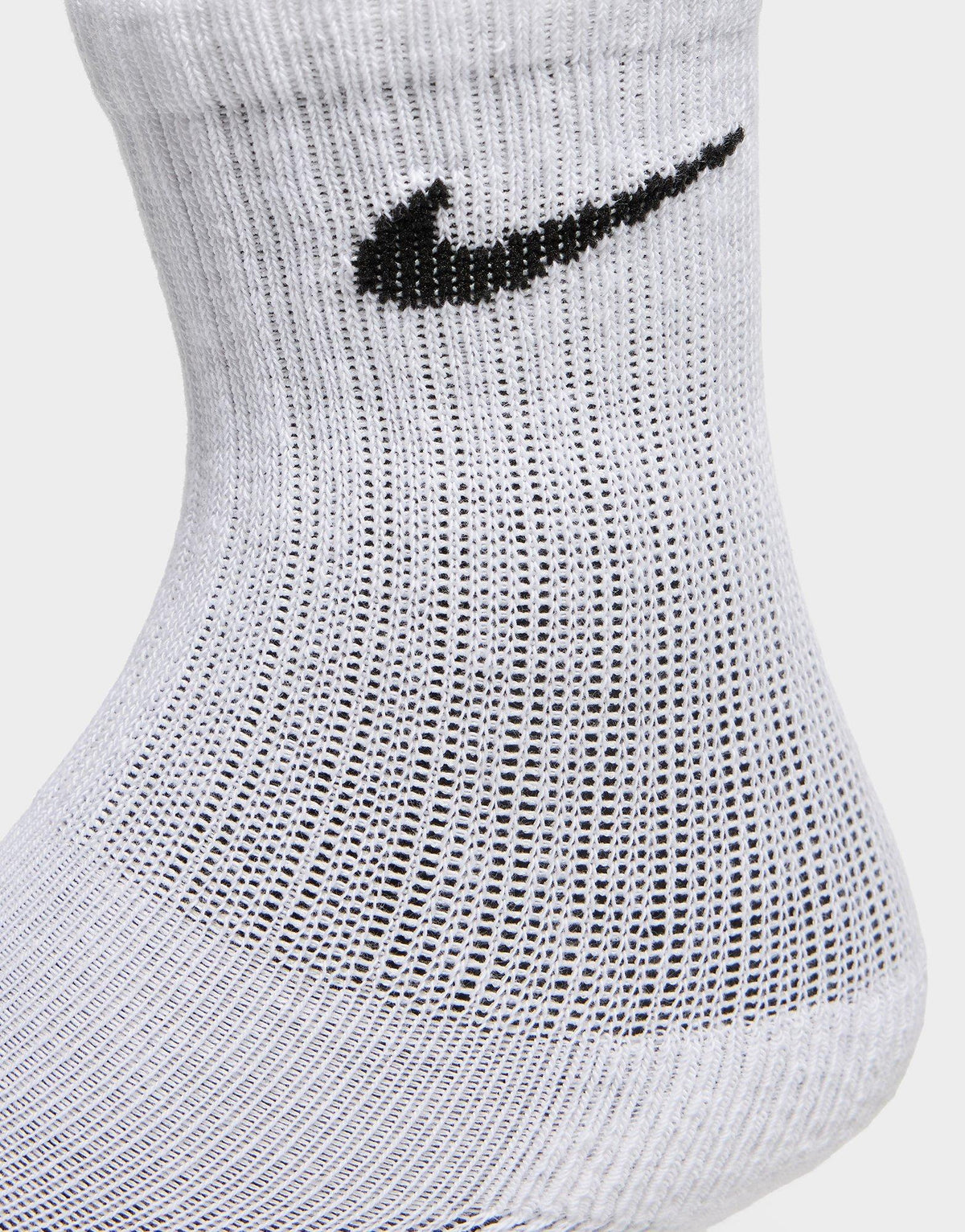 Crew Swoosh Socks (6 Pack) 10C-3Y