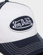 Patch Trucker Cap