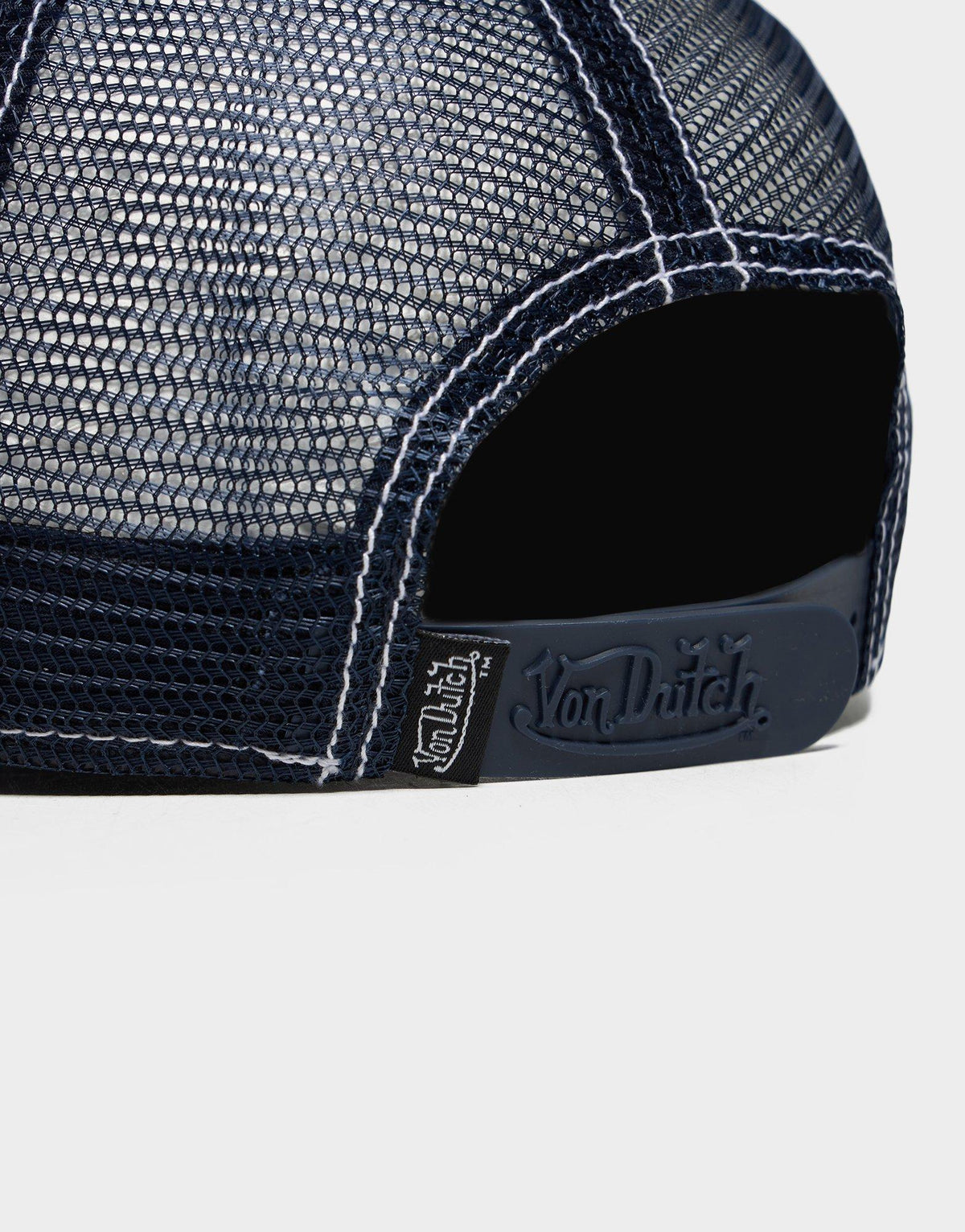 Patch Trucker Cap