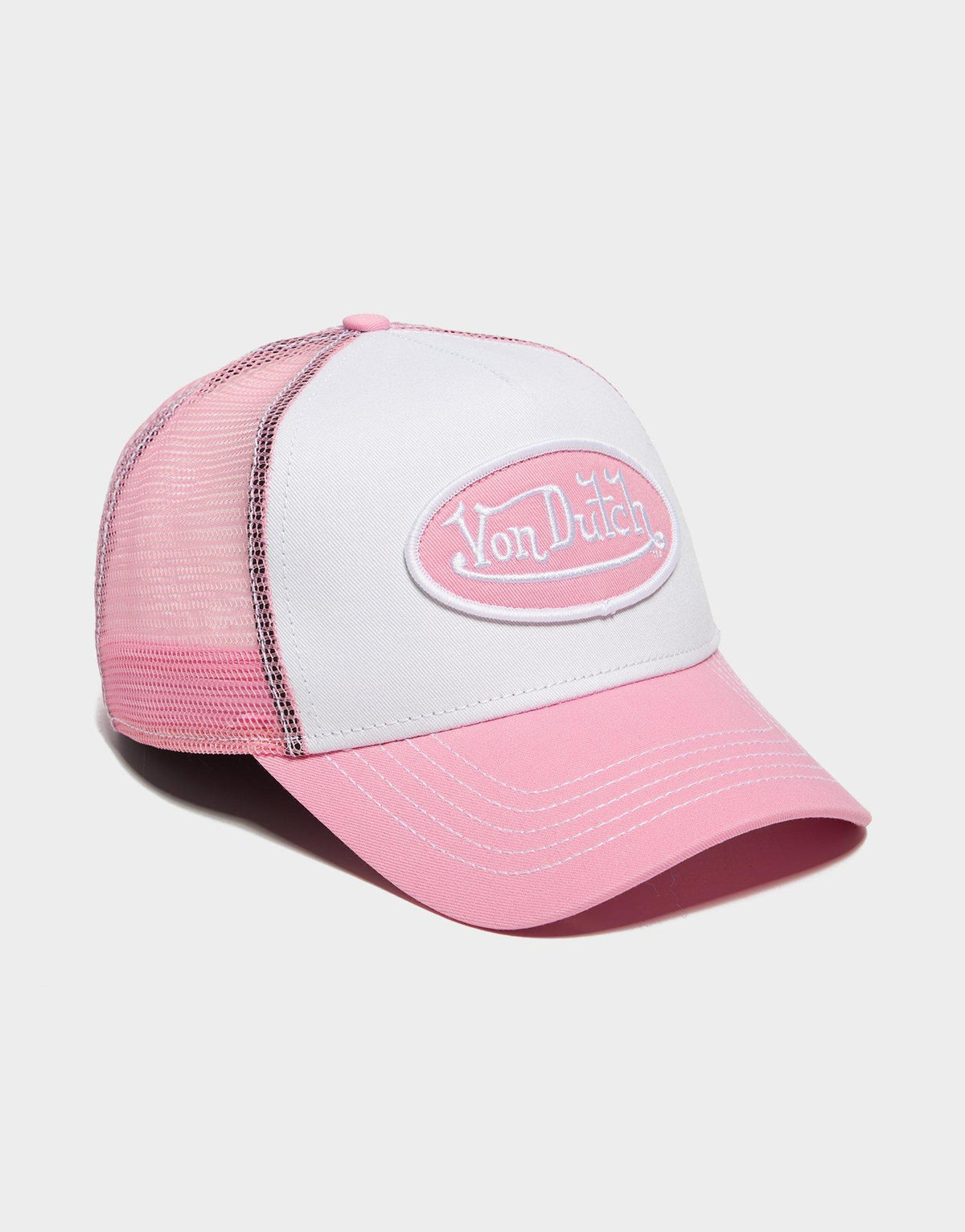 Patch Trucker Cap