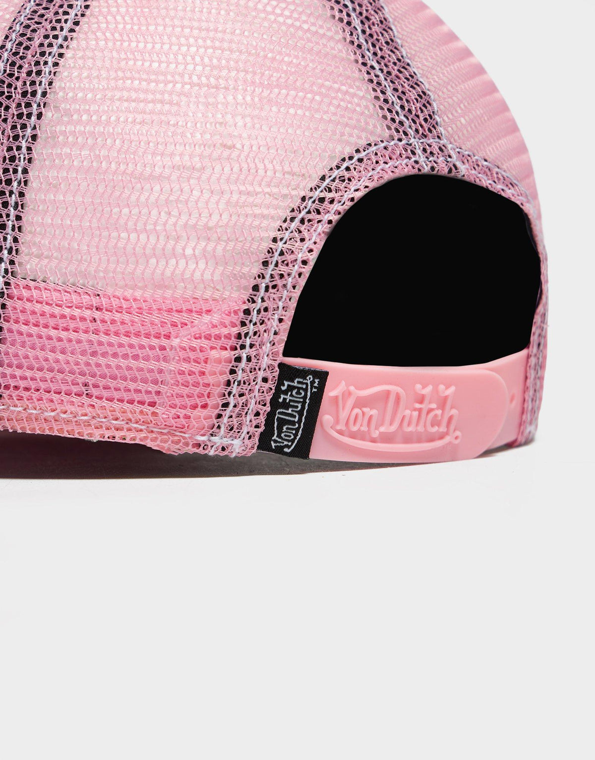 Patch Trucker Cap