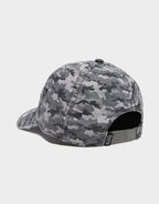 Dad Distressed Camo Cap