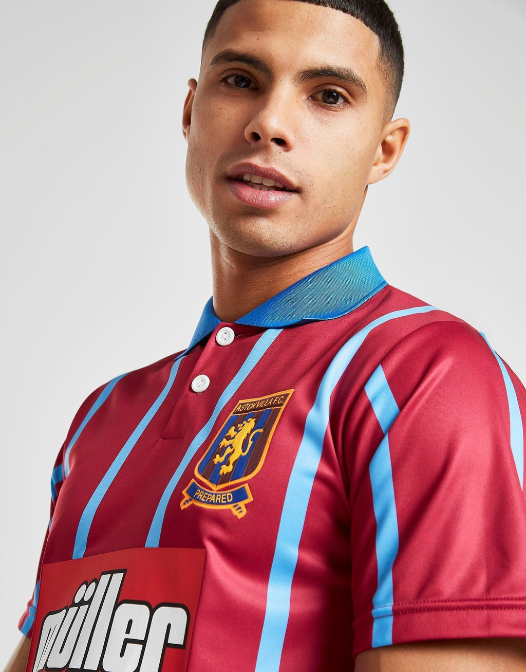 Aston Villa FC '94 Home Shirt