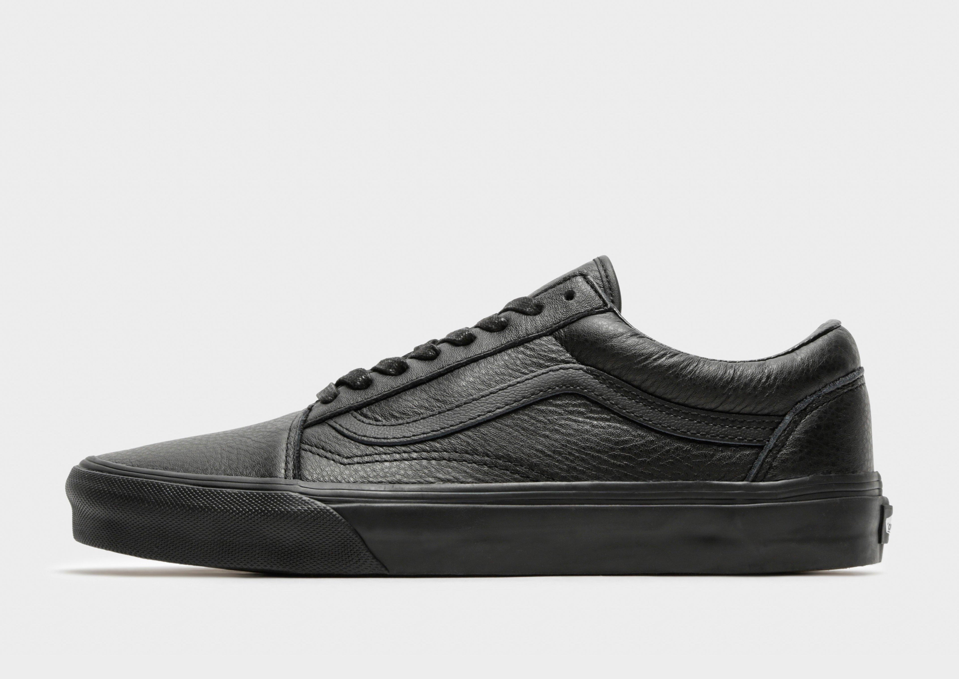 Old Skool Leather Unisex