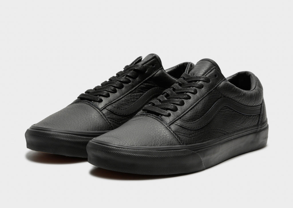Old Skool Leather Unisex