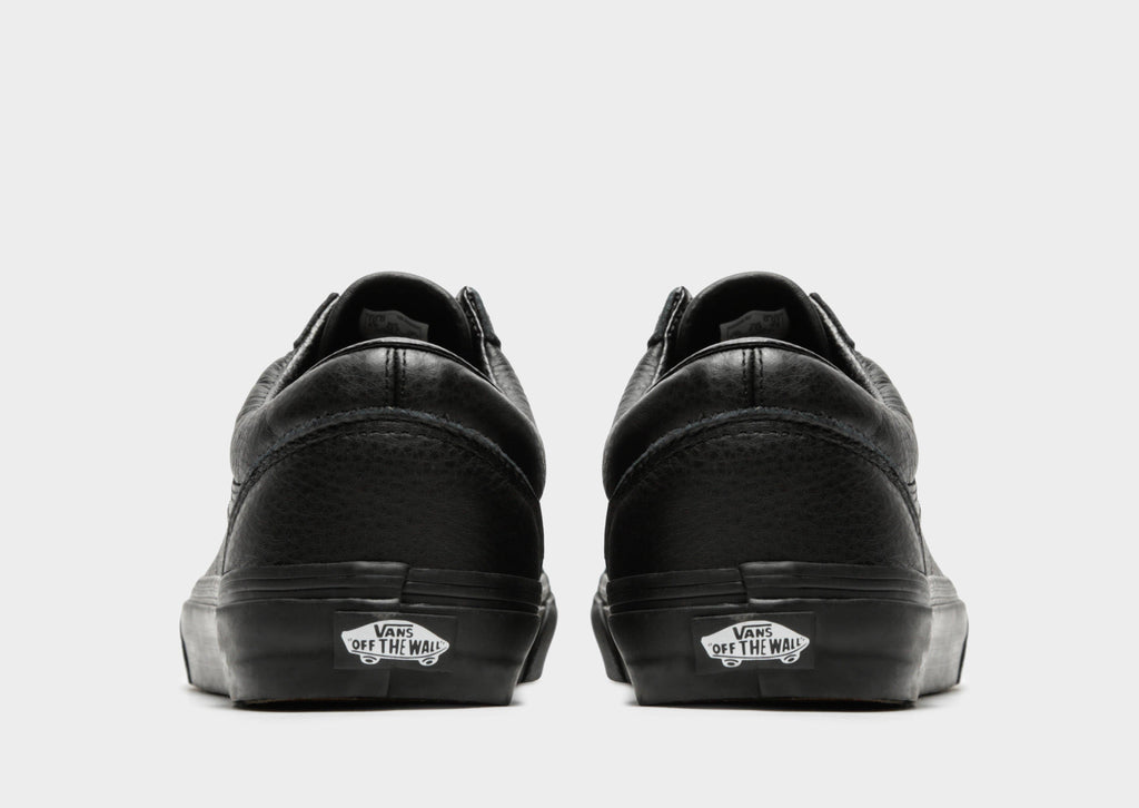 Old Skool Leather Unisex