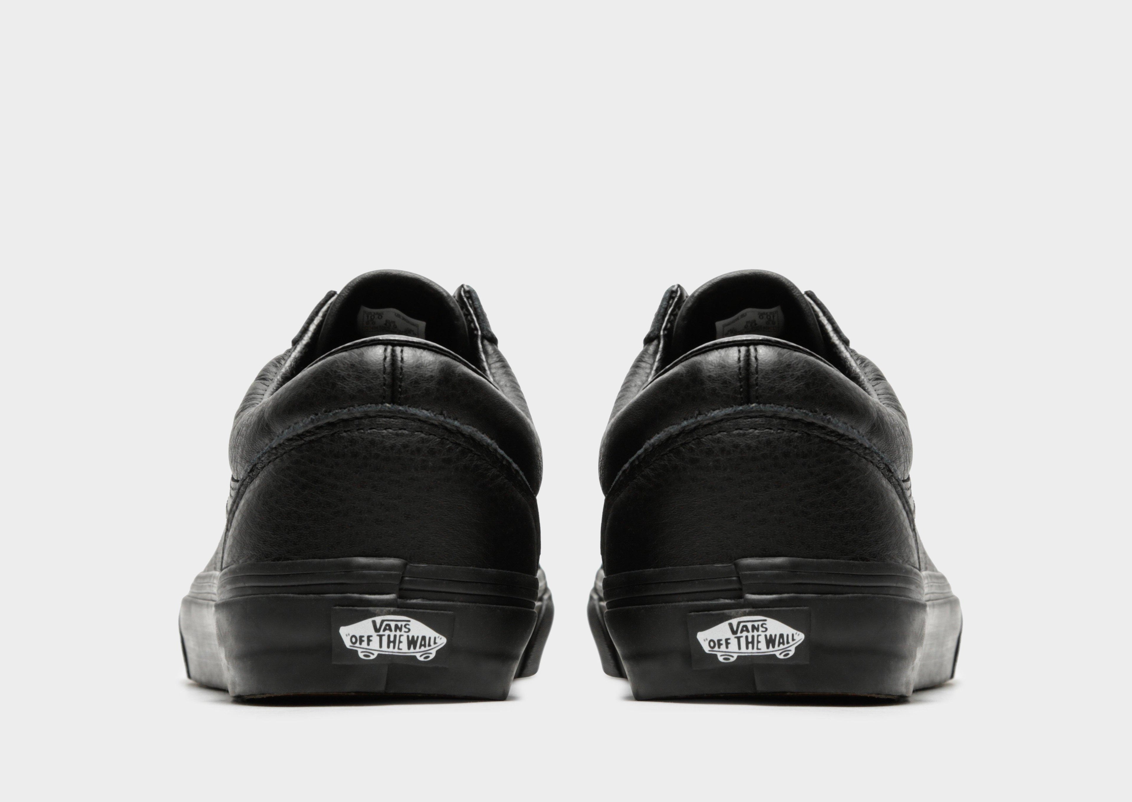 Old Skool Leather Unisex