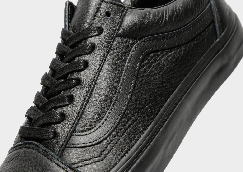 Old Skool Leather Unisex