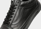 Old Skool Leather Unisex