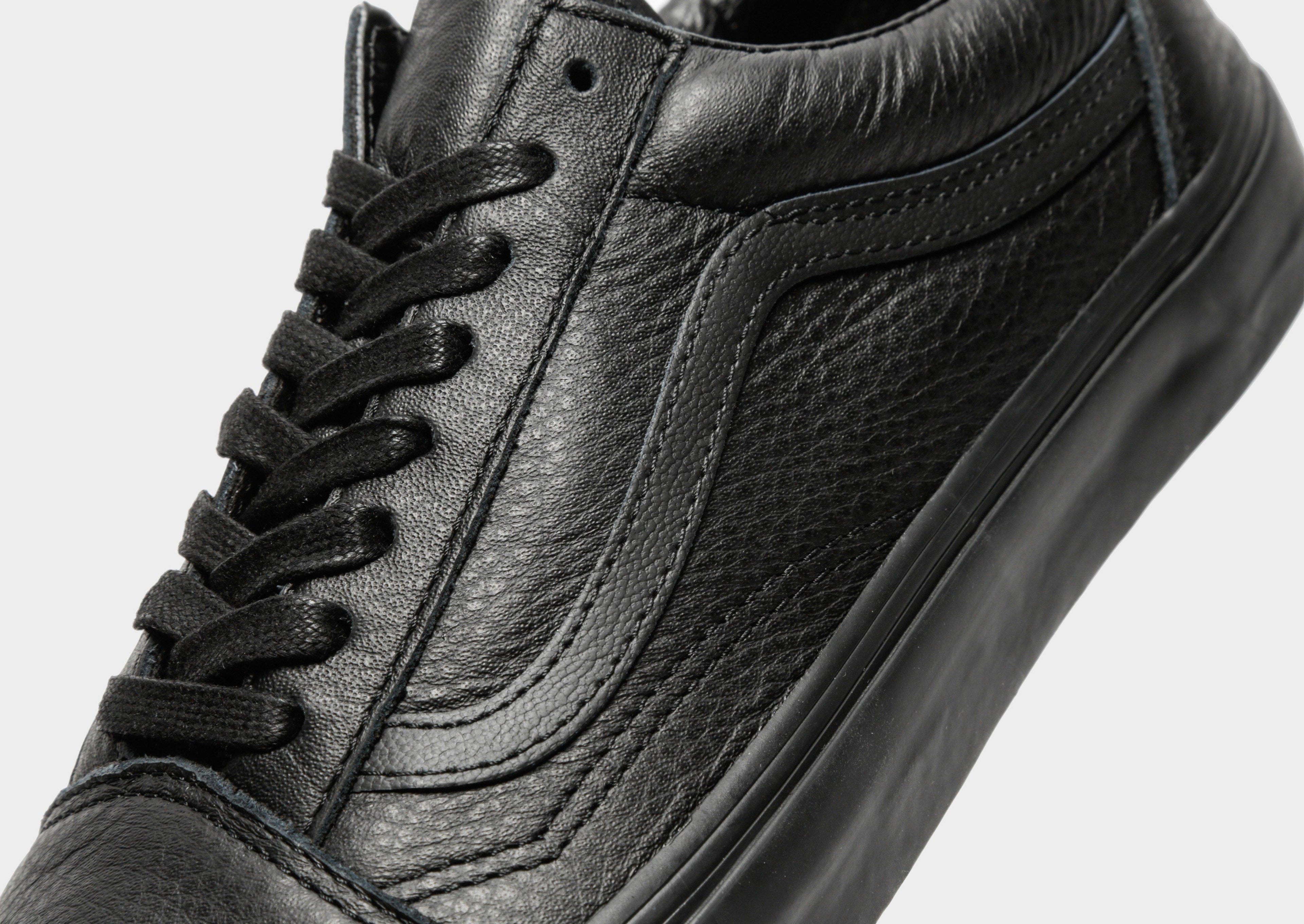 Old Skool Leather Unisex