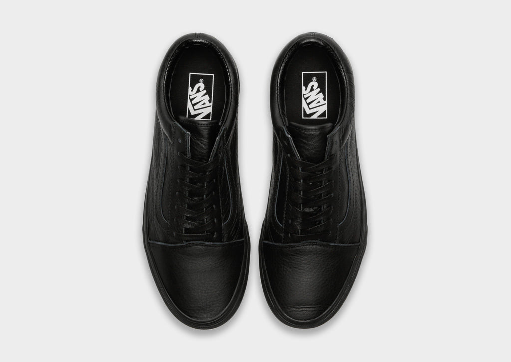 Old Skool Leather Unisex