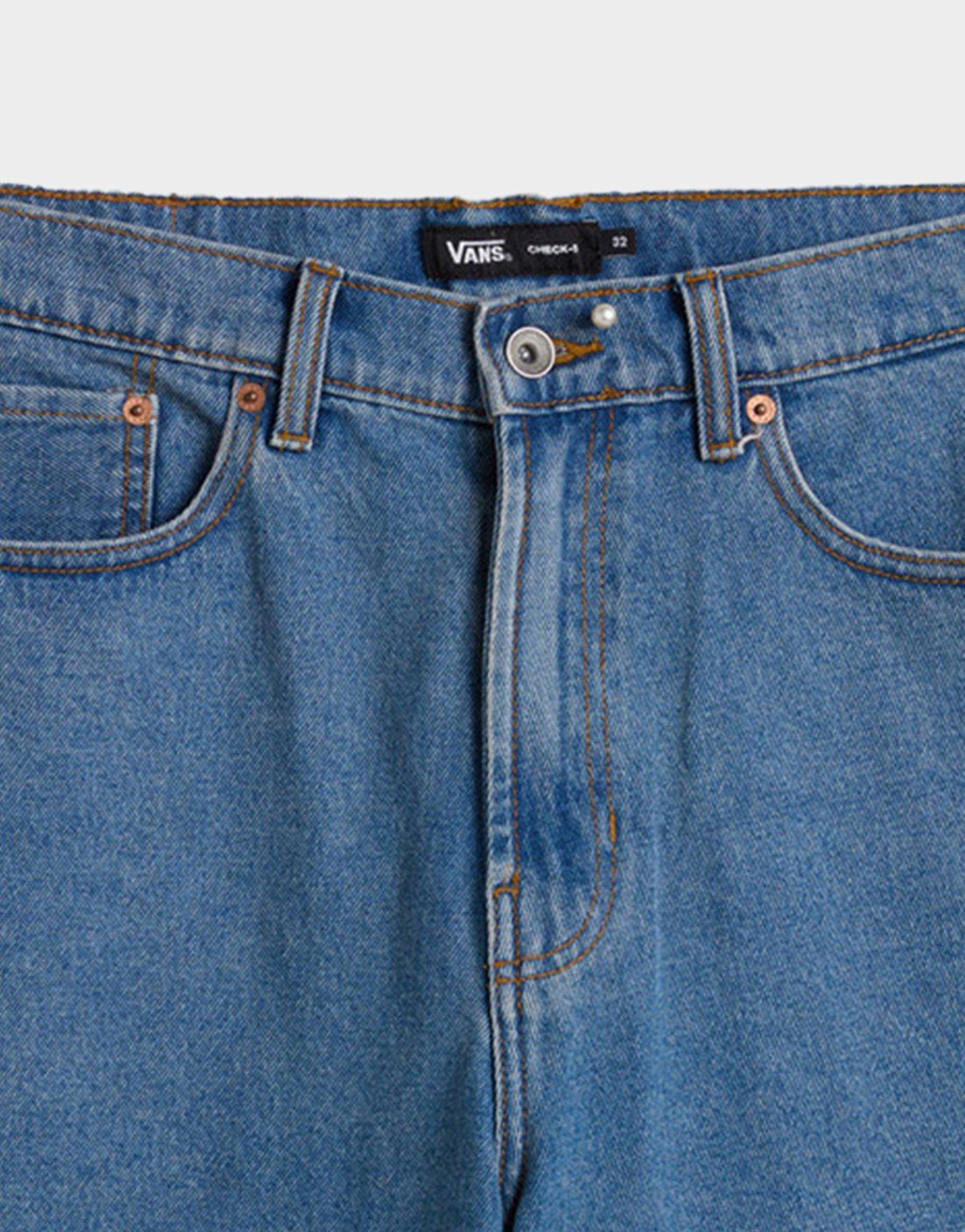 Check 5 Baggy Jorts