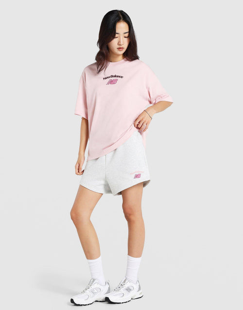 Bubble Logo Shorts
