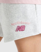 Bubble Logo Shorts