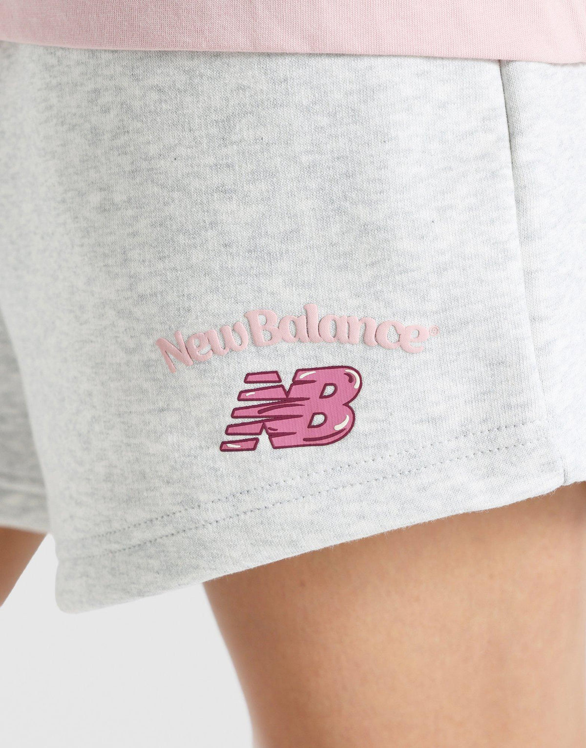 Bubble Logo Shorts