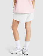 Bubble Logo Shorts