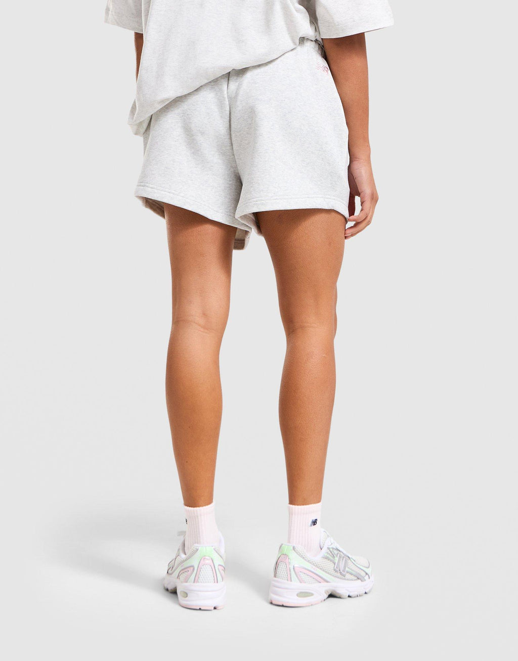 Bubble Logo Shorts