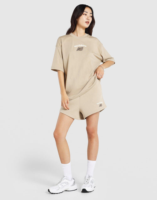 Bubble Logo Shorts