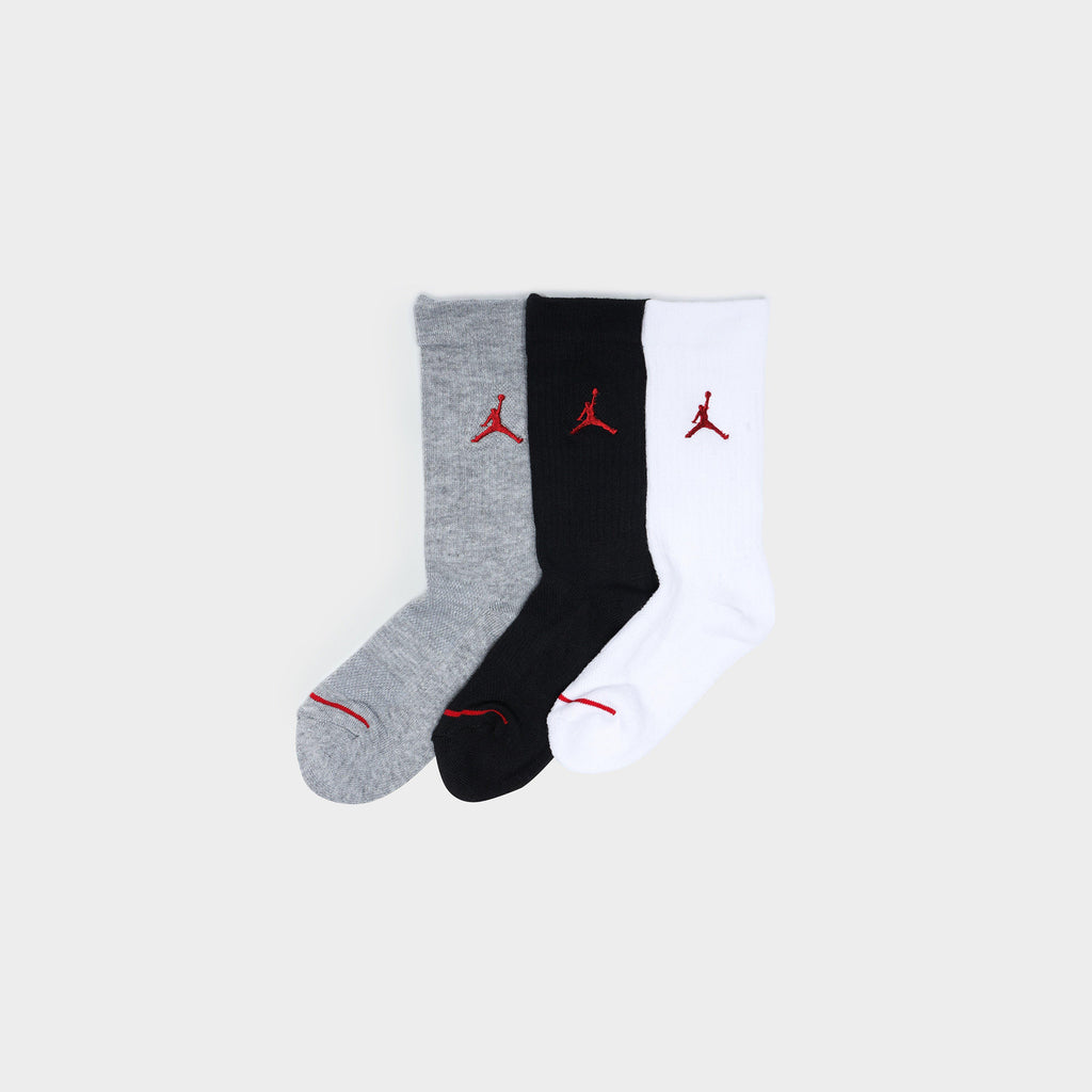 Air Crew Socks (3 Pack) Children's
