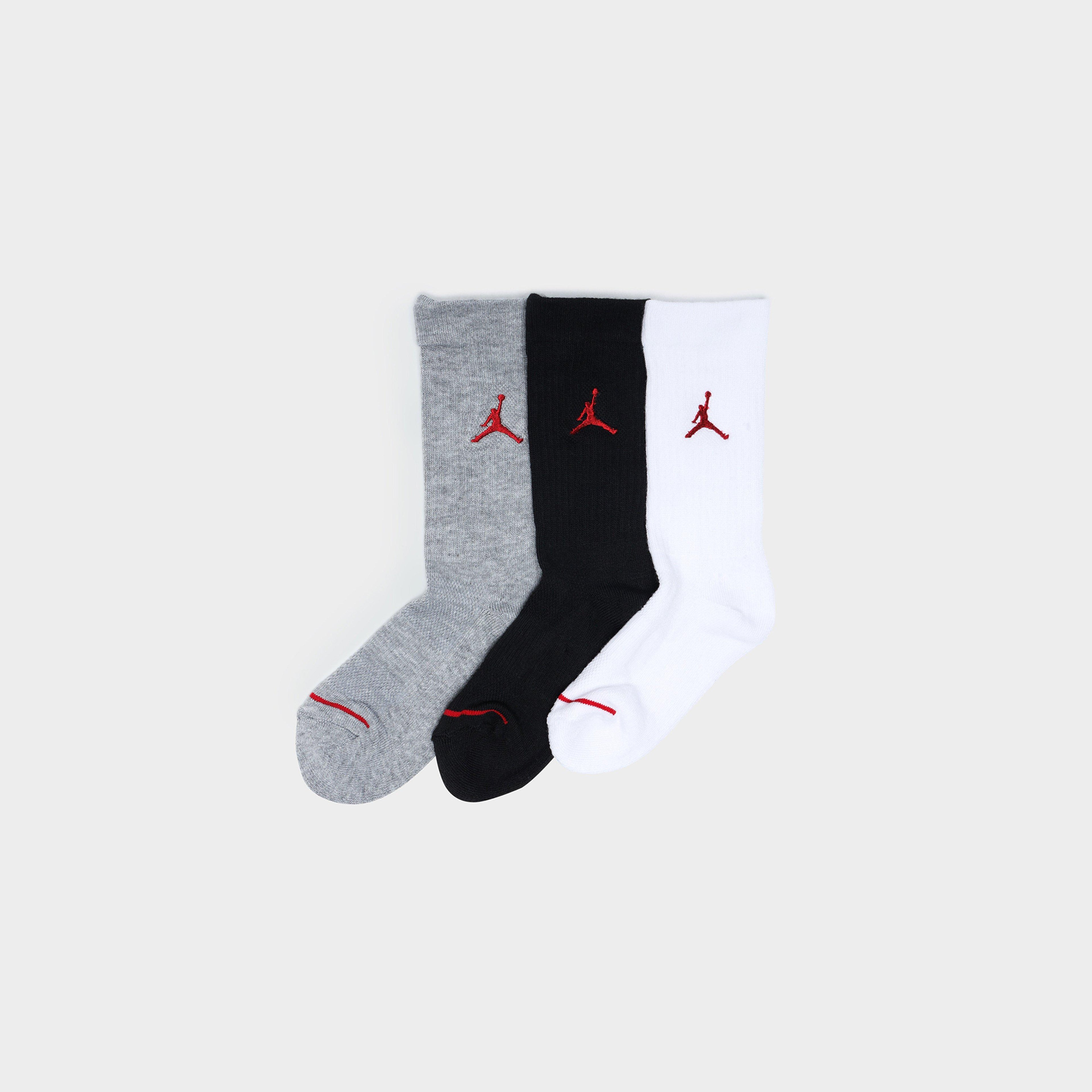 Air Crew Socks (3 Pack) Children's