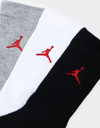Air Crew Socks (3 Pack) Children's