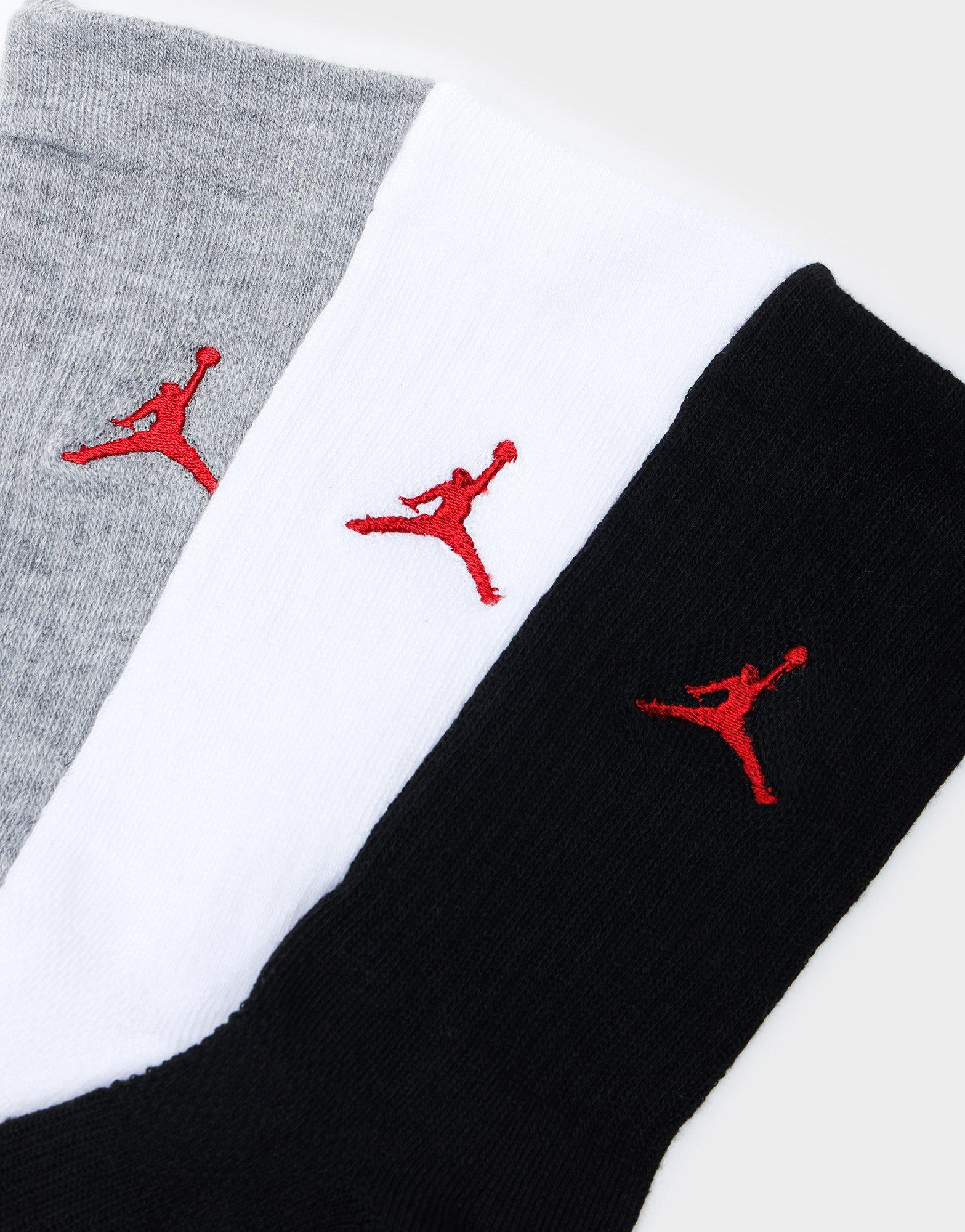 Air Crew Socks (3 Pack) Children's