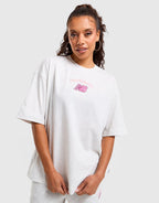 Bubble Logo Oversized T-Shirt