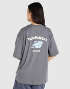 Bubble Logo Oversized T-Shirt