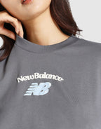 Bubble Logo Oversized T-Shirt