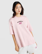 Bubble Logo Oversized T-Shirt