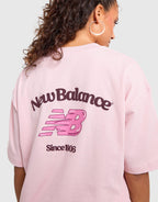 Bubble Logo Oversized T-Shirt
