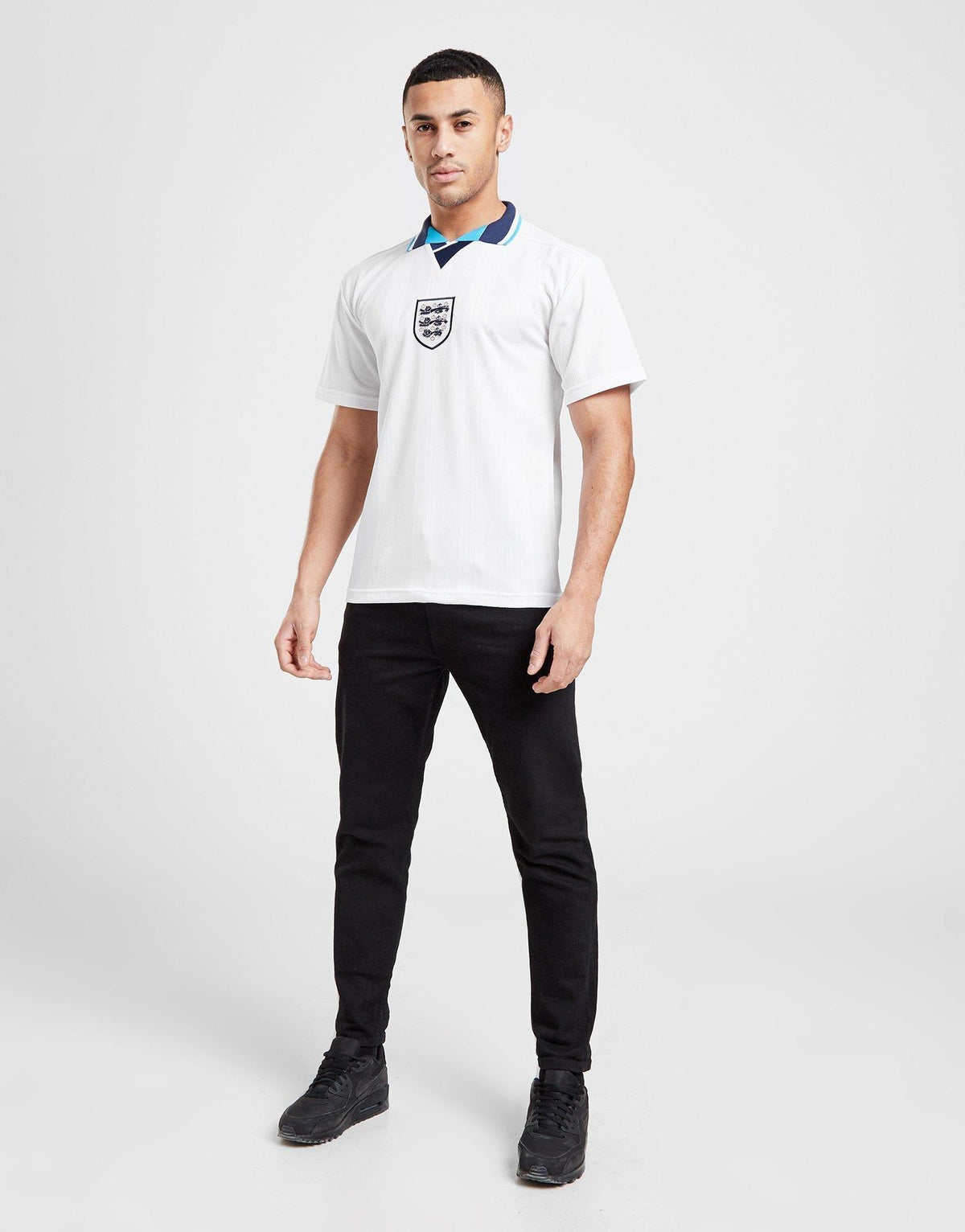 England '96 European Championship Retro Shirt