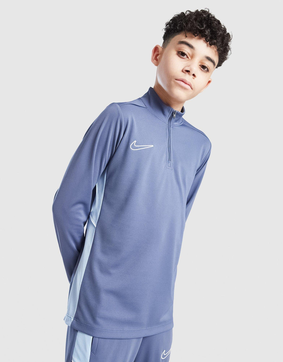 Academy 1/4 Zip Top Junior