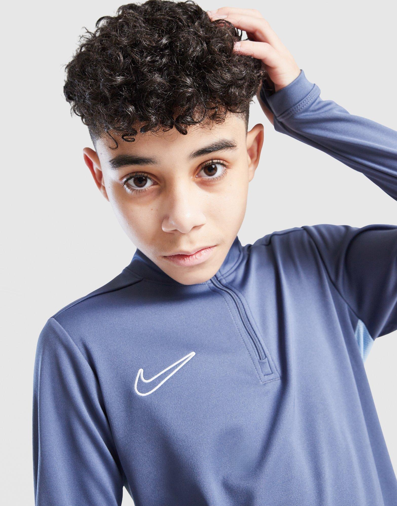 Academy 1/4 Zip Top Junior