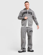 Cursed Full Zip Hoodie